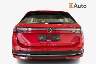 heti ajoon Volkswagen Passat