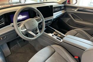 heti ajoon Volkswagen Passat