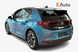 heti ajoon Volkswagen ID.3