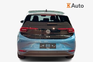 heti ajoon Volkswagen ID.3