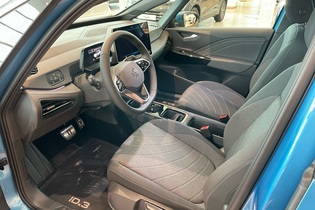 heti ajoon Volkswagen ID.3
