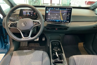 heti ajoon Volkswagen ID.3
