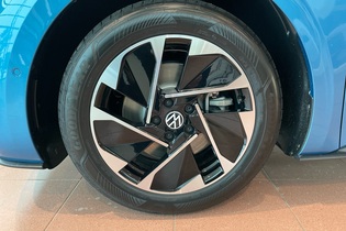 heti ajoon Volkswagen ID.3