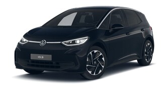 heti ajoon Volkswagen ID.3