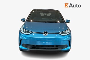 heti ajoon Volkswagen ID.3