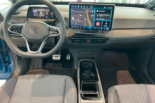 heti ajoon Volkswagen ID.3