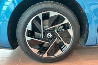 heti ajoon Volkswagen ID.3