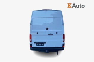 heti ajoon Volkswagen Crafter