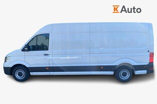 heti ajoon Volkswagen Crafter