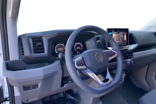 heti ajoon Volkswagen Crafter