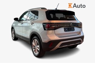 heti ajoon Volkswagen T-Cross