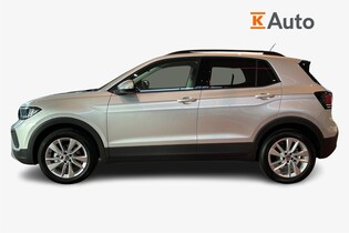 heti ajoon Volkswagen T-Cross