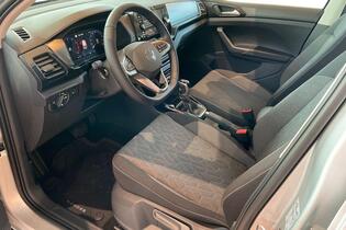 heti ajoon Volkswagen T-Cross