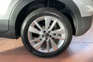 heti ajoon Volkswagen T-Cross