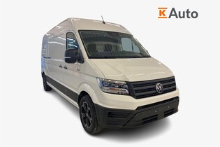 heti ajoon Volkswagen Crafter