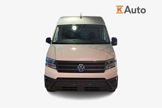 heti ajoon Volkswagen Crafter