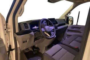 heti ajoon Volkswagen Crafter