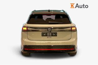 heti ajoon Volkswagen ID.7