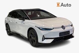 heti ajoon Volkswagen ID.7