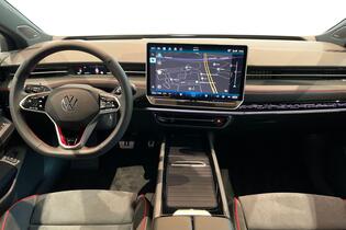 heti ajoon Volkswagen ID.7