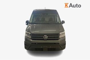 heti ajoon Volkswagen Crafter