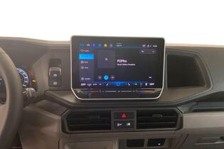 heti ajoon Volkswagen Crafter