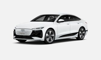 heti ajoon Audi A6 e-tron