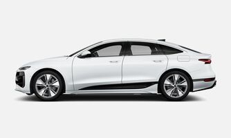 heti ajoon Audi A6 e-tron