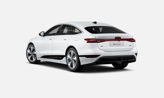 heti ajoon Audi A6 e-tron