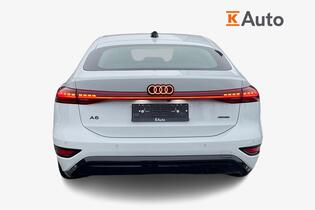 heti ajoon Audi A6 e-tron