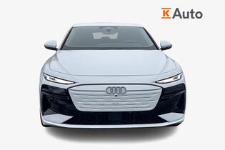 heti ajoon Audi A6 e-tron