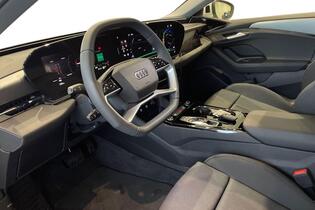 heti ajoon Audi A6 e-tron