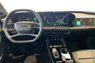 heti ajoon Audi A6 e-tron