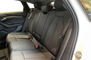 heti ajoon Audi A6 e-tron