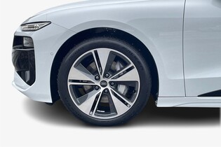 heti ajoon Audi A6 e-tron