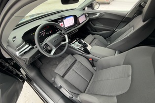 heti ajoon Audi A5