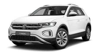 heti ajoon Volkswagen T-Roc