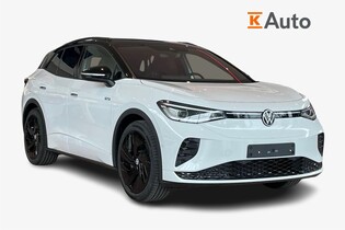 heti ajoon Volkswagen ID.4