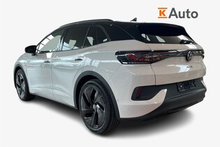 heti ajoon Volkswagen ID.4