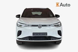 heti ajoon Volkswagen ID.4