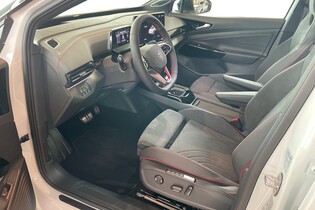 heti ajoon Volkswagen ID.4