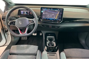 heti ajoon Volkswagen ID.4