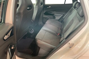 heti ajoon Volkswagen ID.4