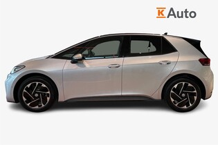 heti ajoon Volkswagen ID.3