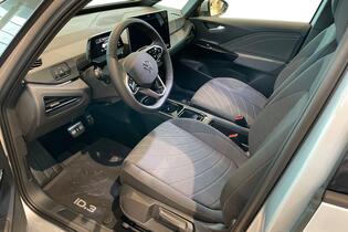 heti ajoon Volkswagen ID.3