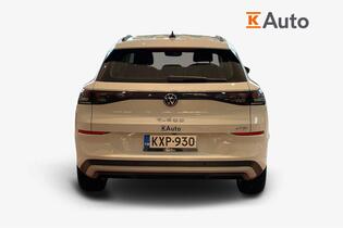 heti ajoon Volkswagen T-Roc