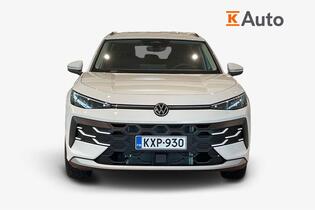 heti ajoon Volkswagen T-Roc