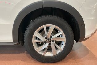 heti ajoon Volkswagen T-Roc