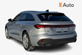 heti ajoon Audi A5