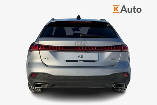 heti ajoon Audi A5